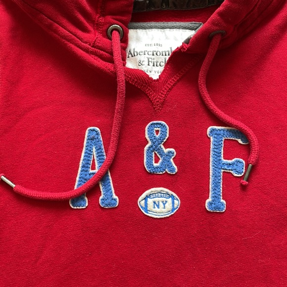 Abercrombie and Fitch hoodie - Picture 2 of 4